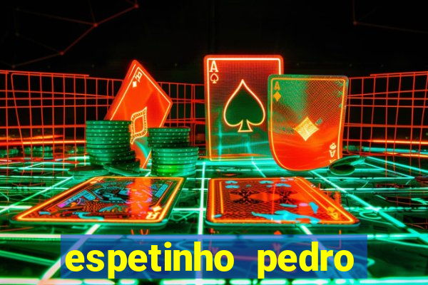 espetinho pedro lessa santos